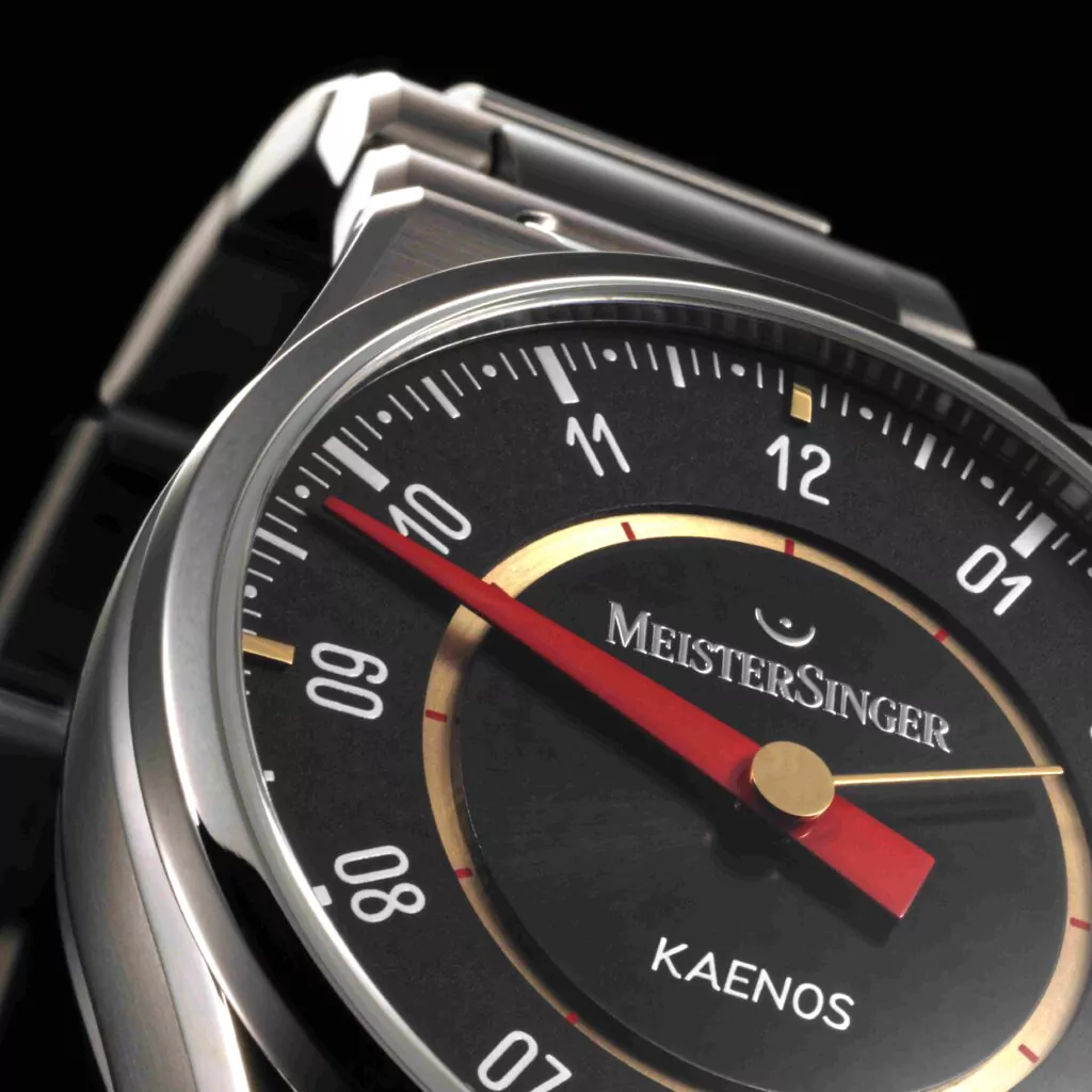 Meister Singer MeisterSinger X Alain Silberstein Edition Kaenos Grand Date ED-KSGD-AS2025
