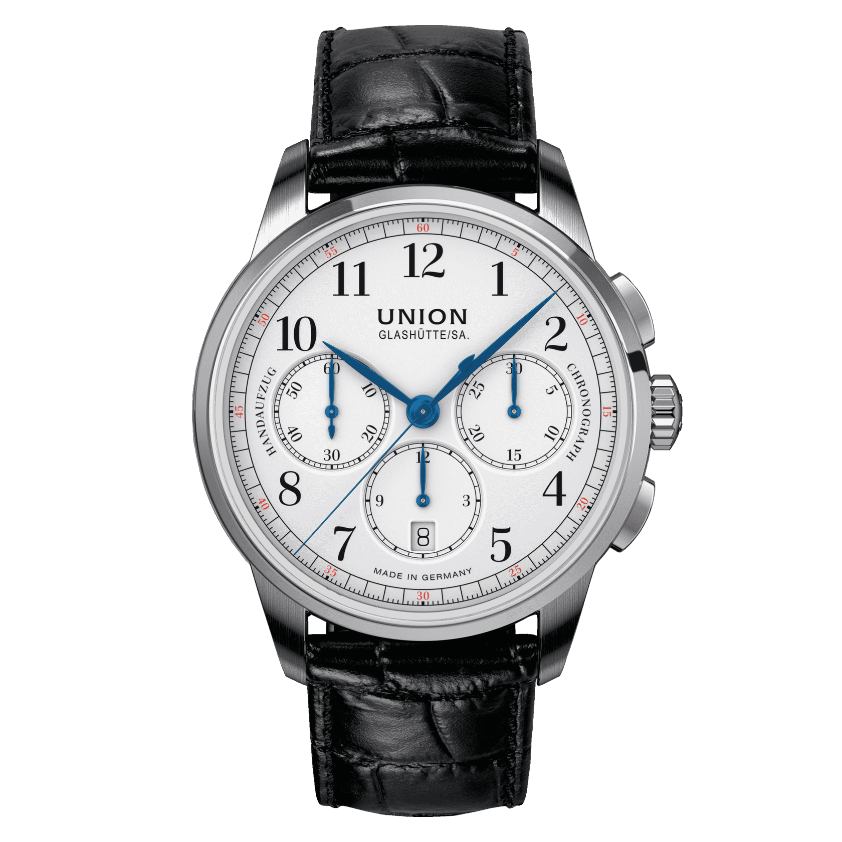 D007-459-16-017-00_00_front Union Glashütte 1893 Johannes Dürrstein Edition men's watch D007.459.16.017.00