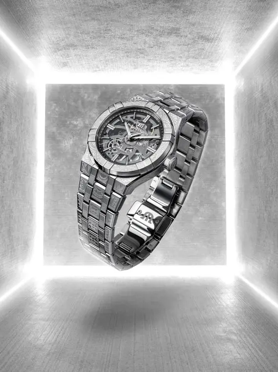 Maurice Lacroix Limited Edition Urban Tribe AI6007-SS009-030-1