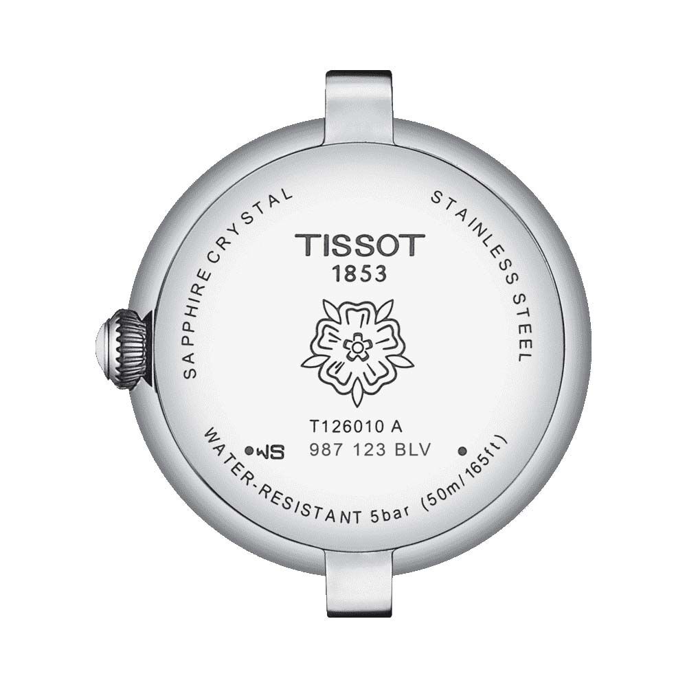 Tissot BELLISSIMA Damenuhr T126.010.11.013.00