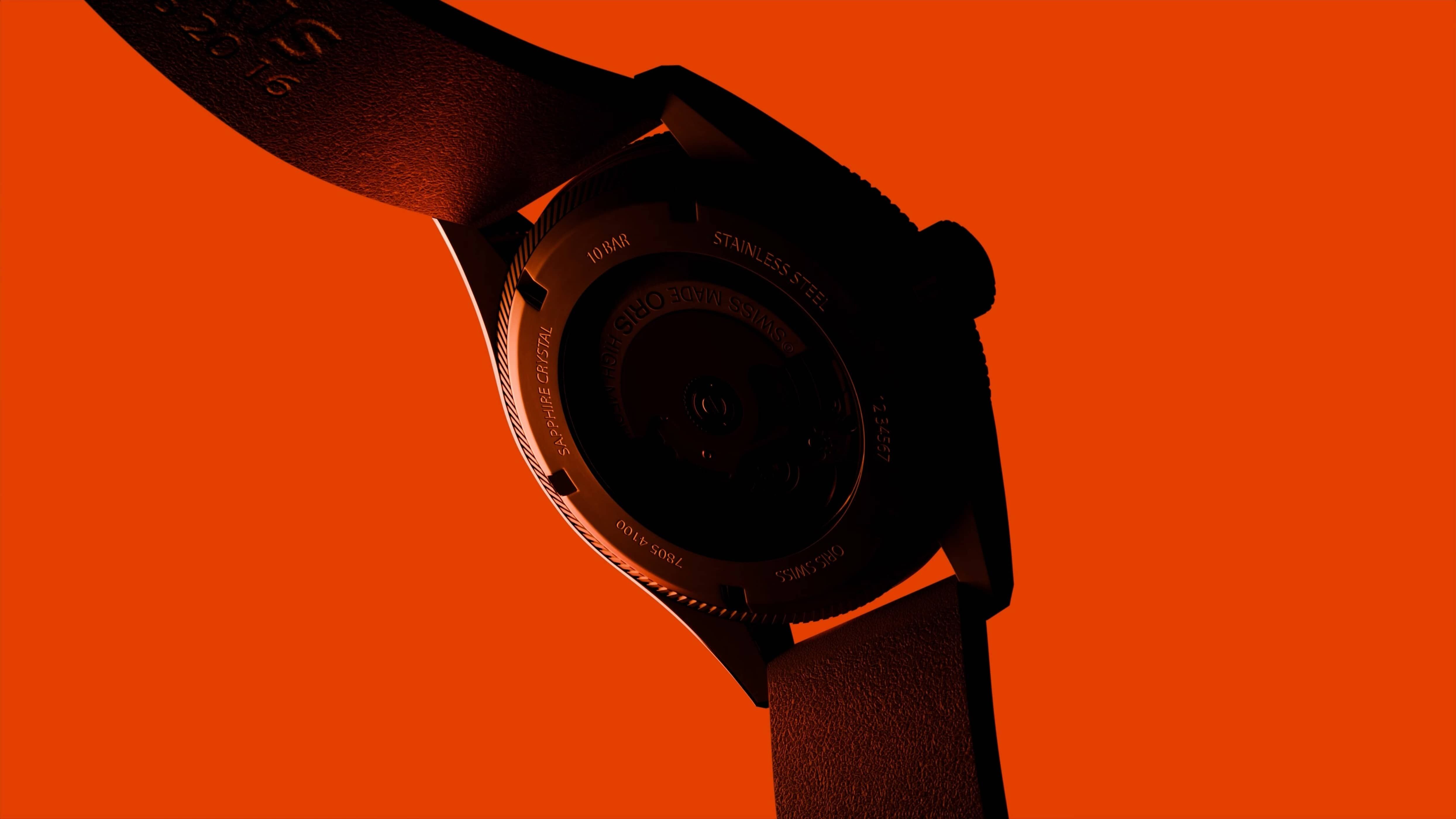 Oris ProPilot Date Herrenuhr 01 733 7805 4164-07 6 20 14LC