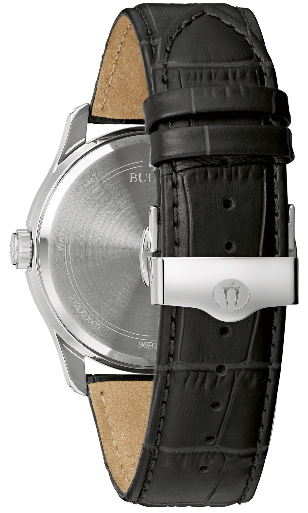 Bulova Wilton Herrenuhr 96B390