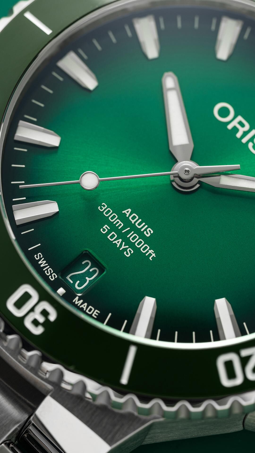 Oris men's watch Aquis 01 400 7790 4157-07 8 23 02PEB Oris men's watch Aquis 01 400 7790 4157-07 8 23 02PEB