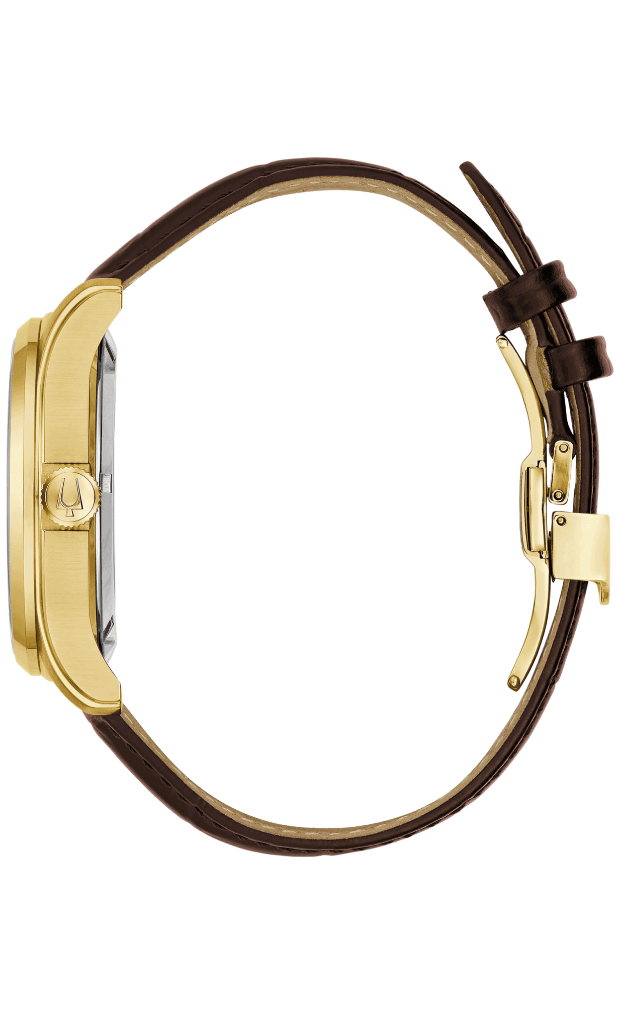 97B210_Bulova_Classic_Wilton_Side-1229x2048 Bulova Herrenuhr 97B210 Wilton GMT