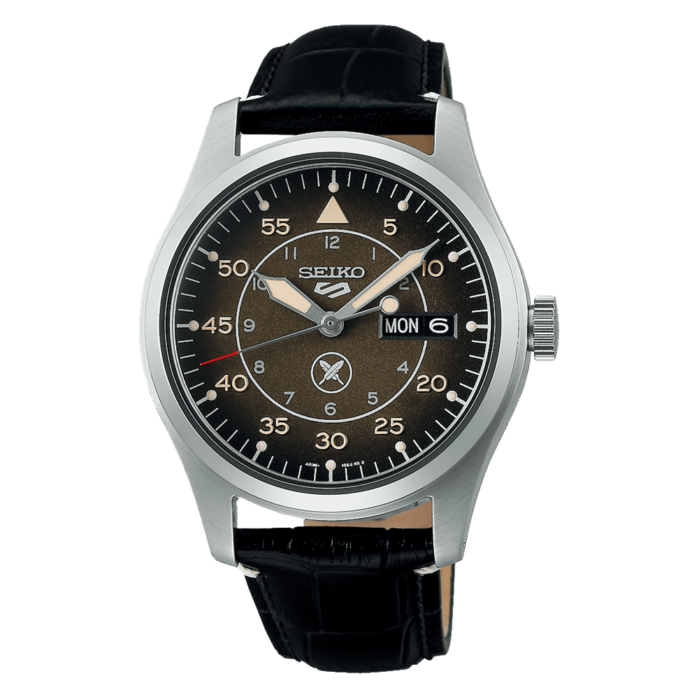 Seiko 5 Sports Automatik Herrenuhr Yuto Horigome Limited Edition  SRPL31K1