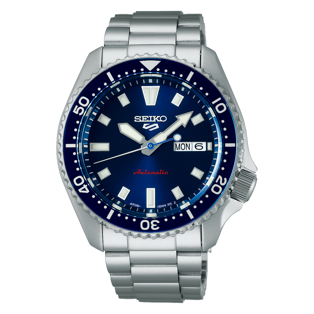 Seiko 5 Sports SRPL83K1 Herrenuhr