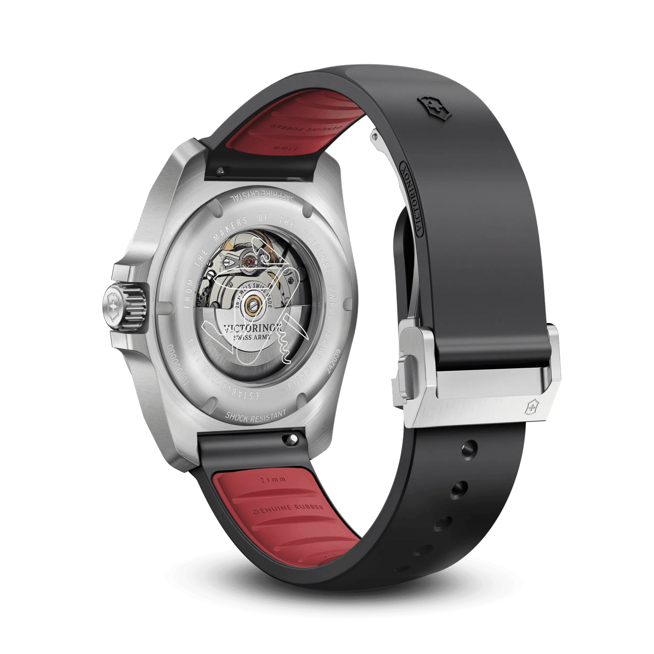 Victorinox I.N.O.X. Automatik Herrenuhr 242039