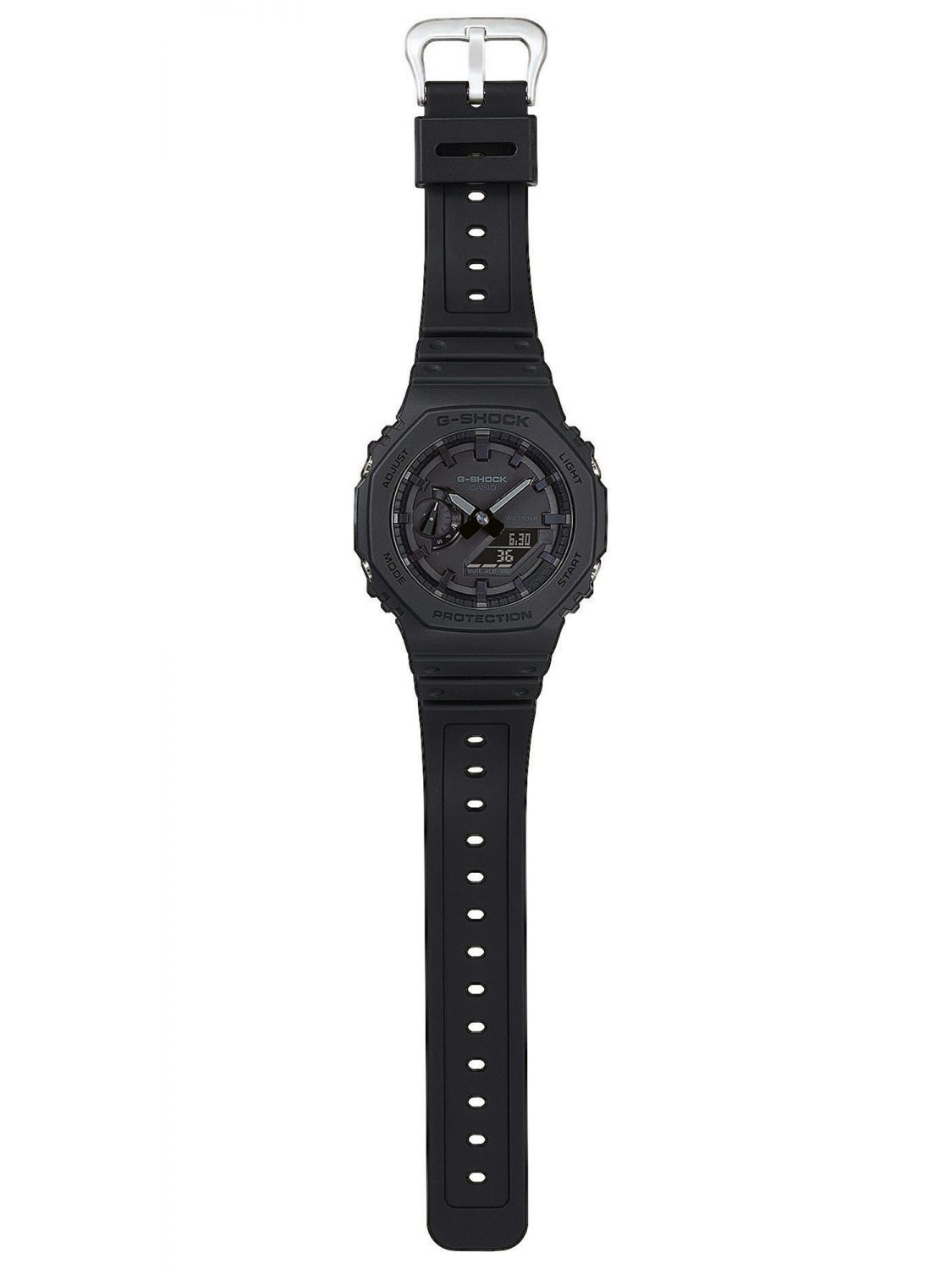 03406880362_2 Casio G-Shock Classic Men's Watch GA-2100-1A1ER