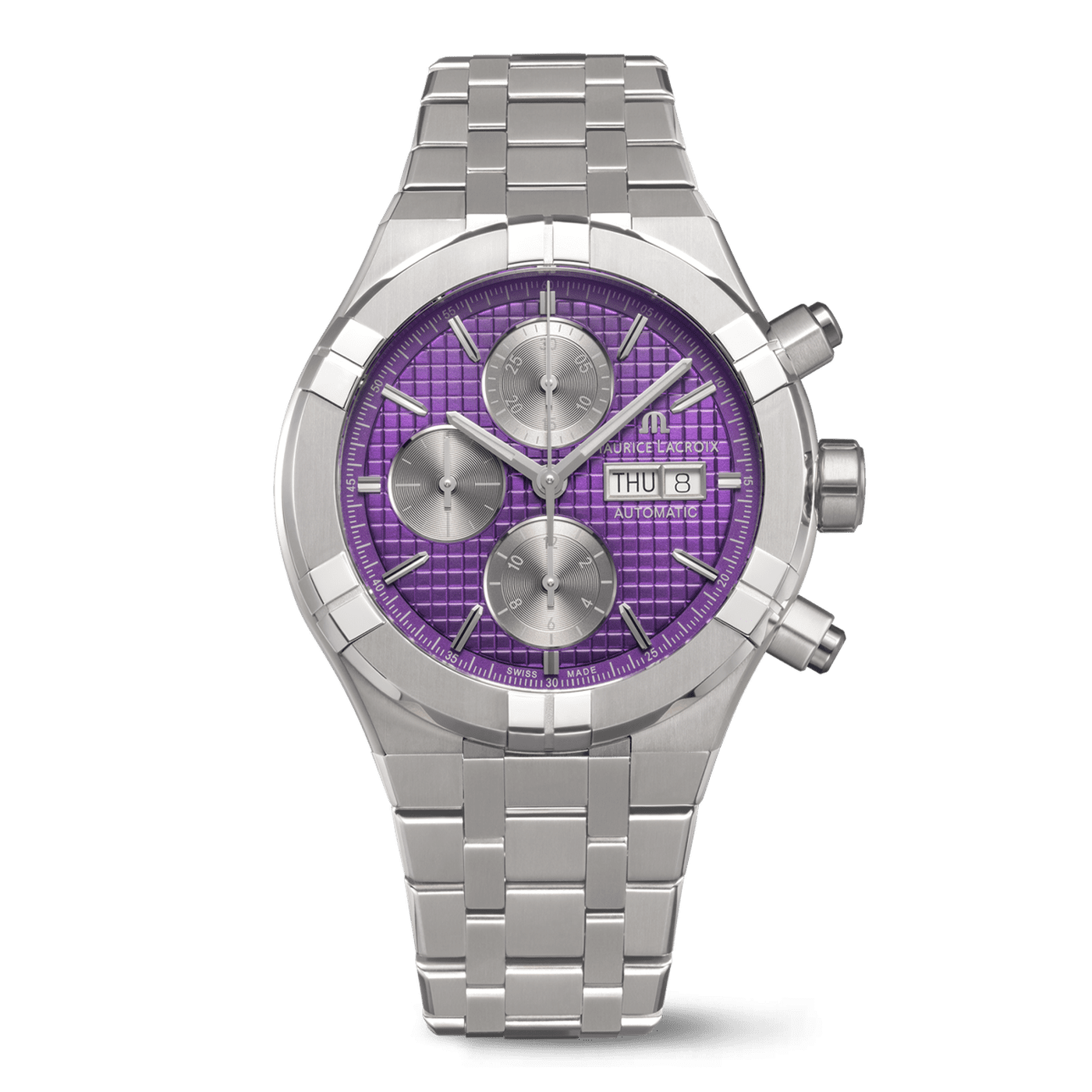 AIKON-AUTOMATIC-TITANIUM-CHRONOGRAPH-AI6038-TT032-430-1 Maurice Lacroix Aikon Automatic Titanium Chronograph AI6038-TT032-430-1