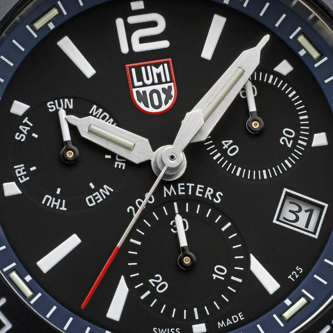 Luminox Pacific Diver Chronograph Herrenuhr XS.3141.BO