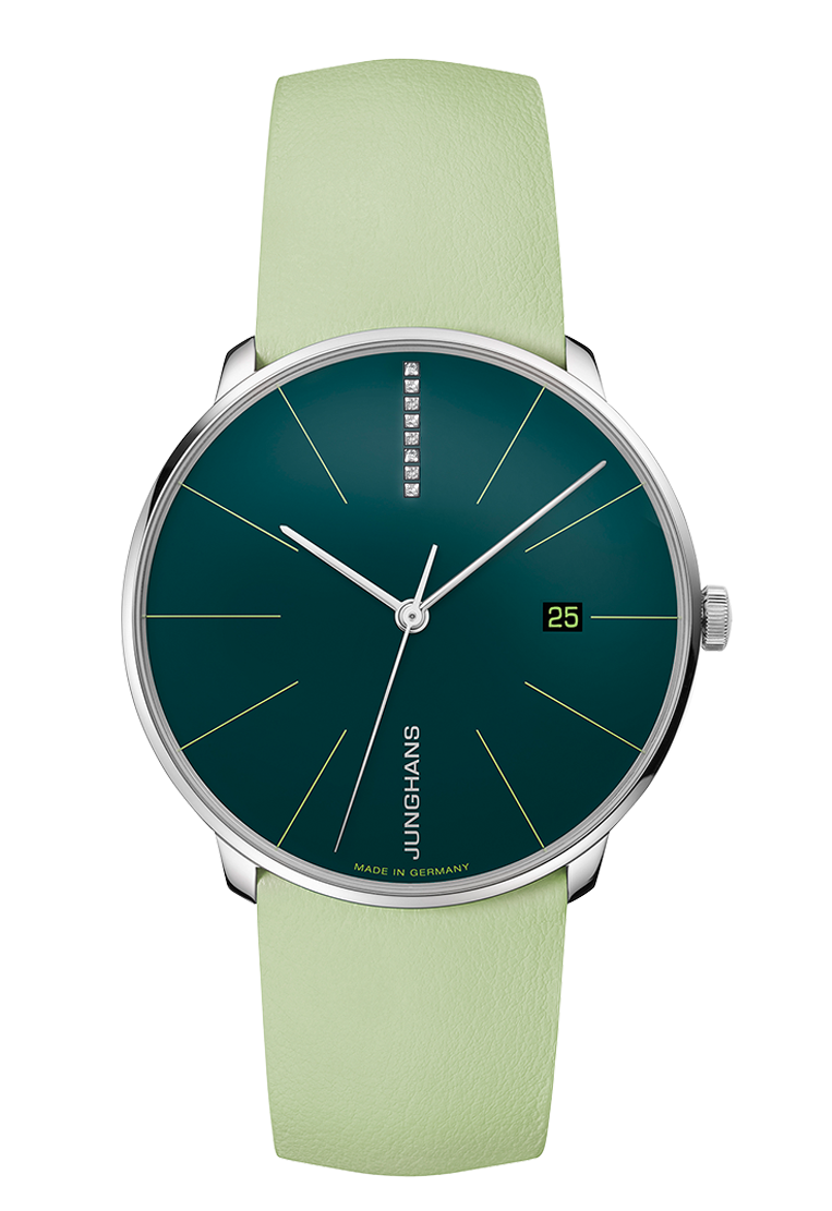 Junghans Meister fein Automatik  027/4357.00 Herrenuhr