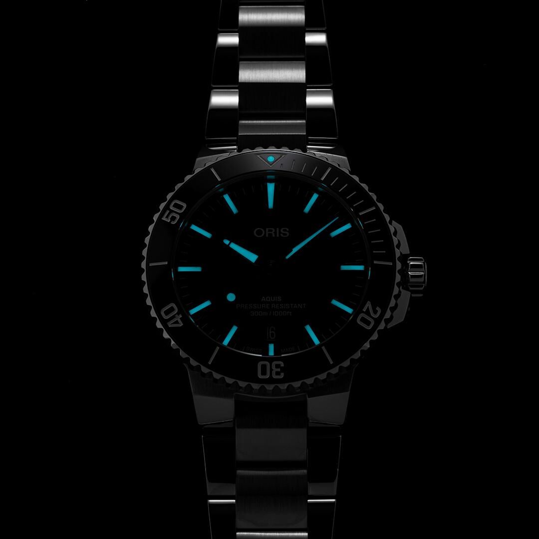 Oris men's watch Aquis 01 733 7787 4135-07 8 22 04PEB Oris men's watch Aquis 01 733 7787 4135-07 8 22 04PEB