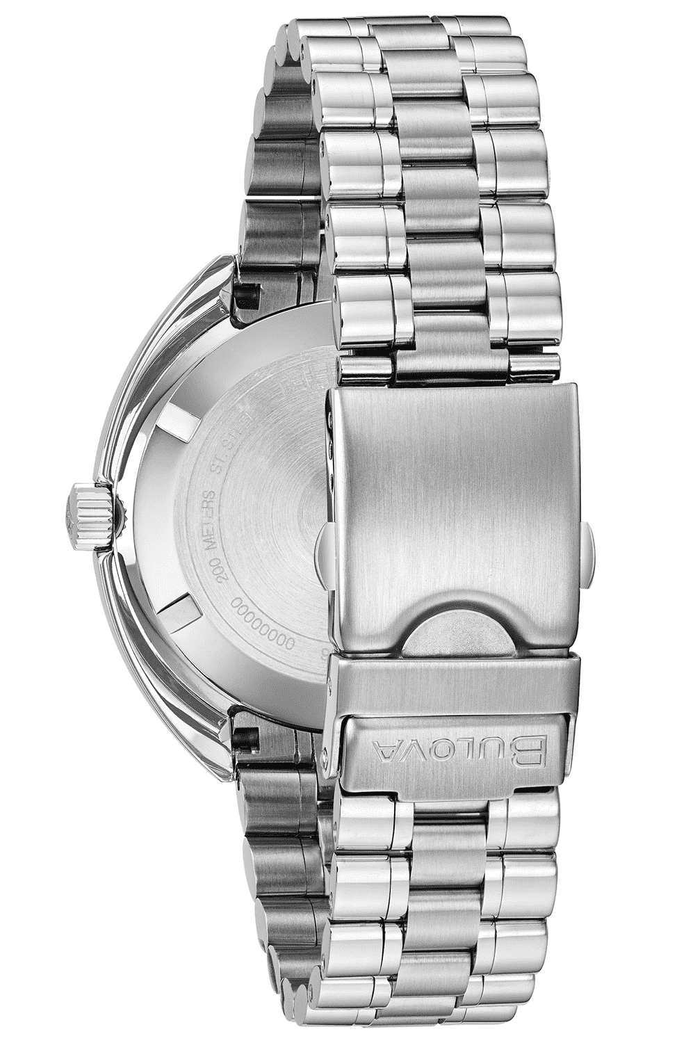 96B322-gr-n2 Bulova men's watch Oceanographer 96B322