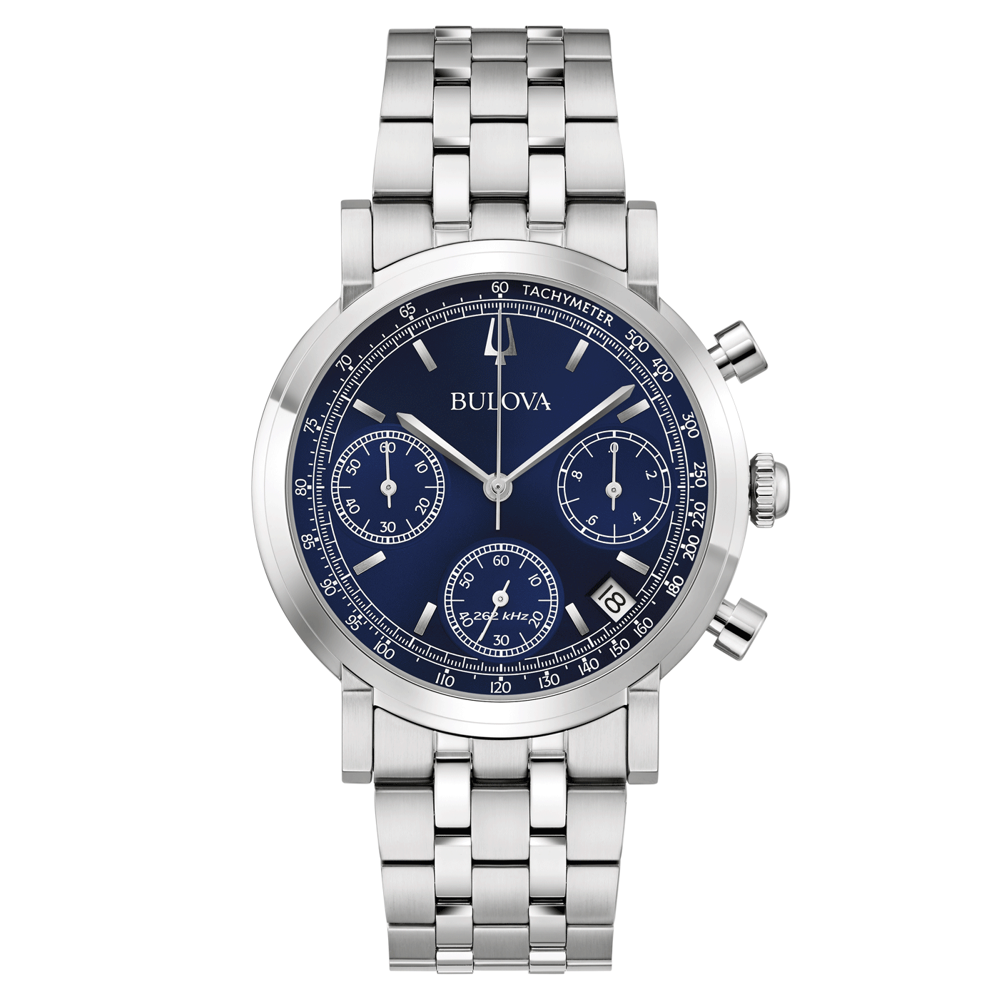 Bulova Classic Chronograph Herrenuhr 96B458 Bulova Classic Chronograph Herrenuhr 96B458