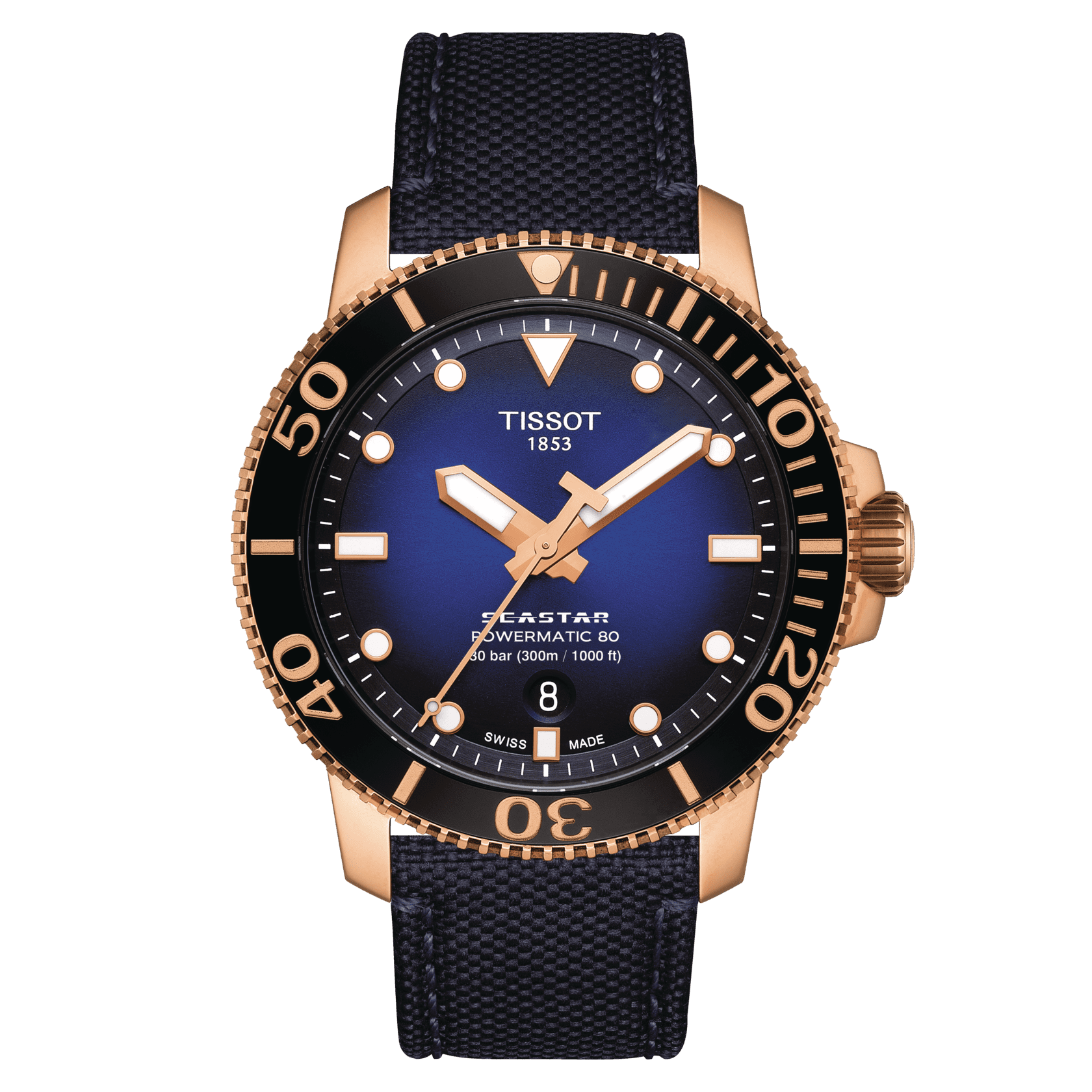 Tissot SEASTAR 1000 Herrenuhr T120.407.37.041.00