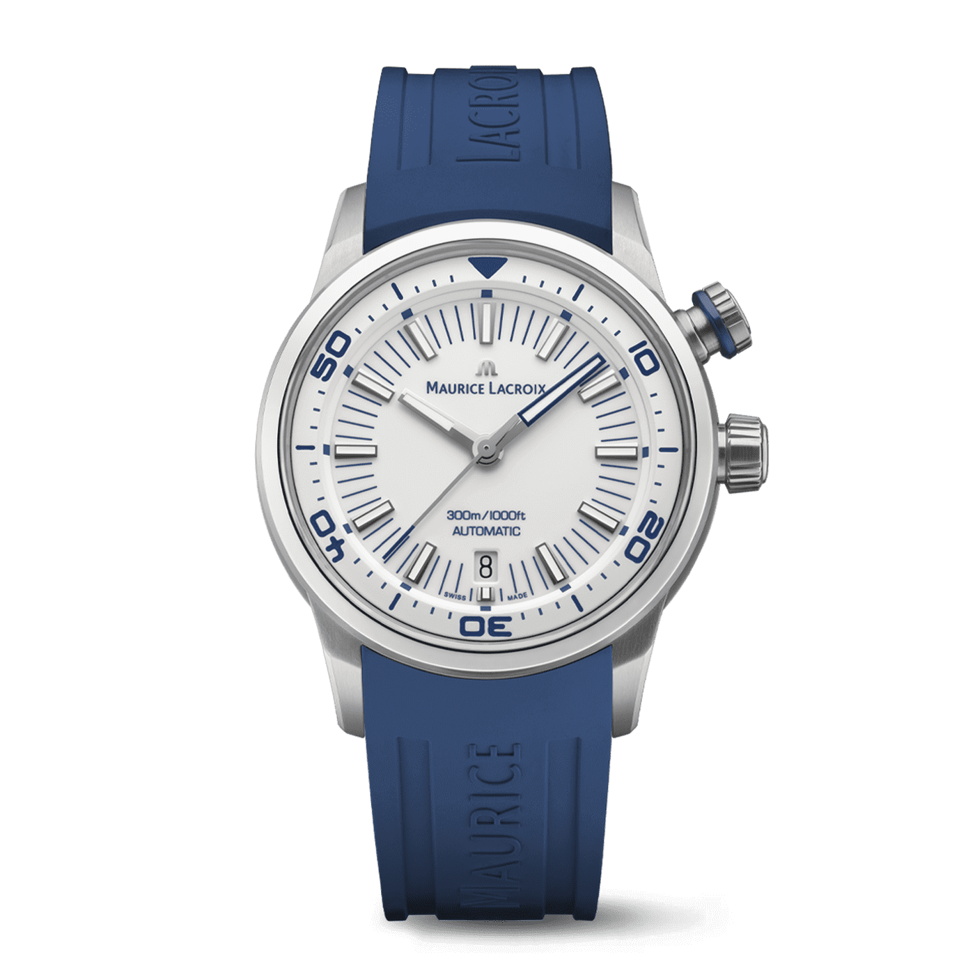 PT6248-SS00L-130-4_soldat_2 Maurice Lacroix Pontos S Diver Men's Watch PT6248-SS00L-130-4