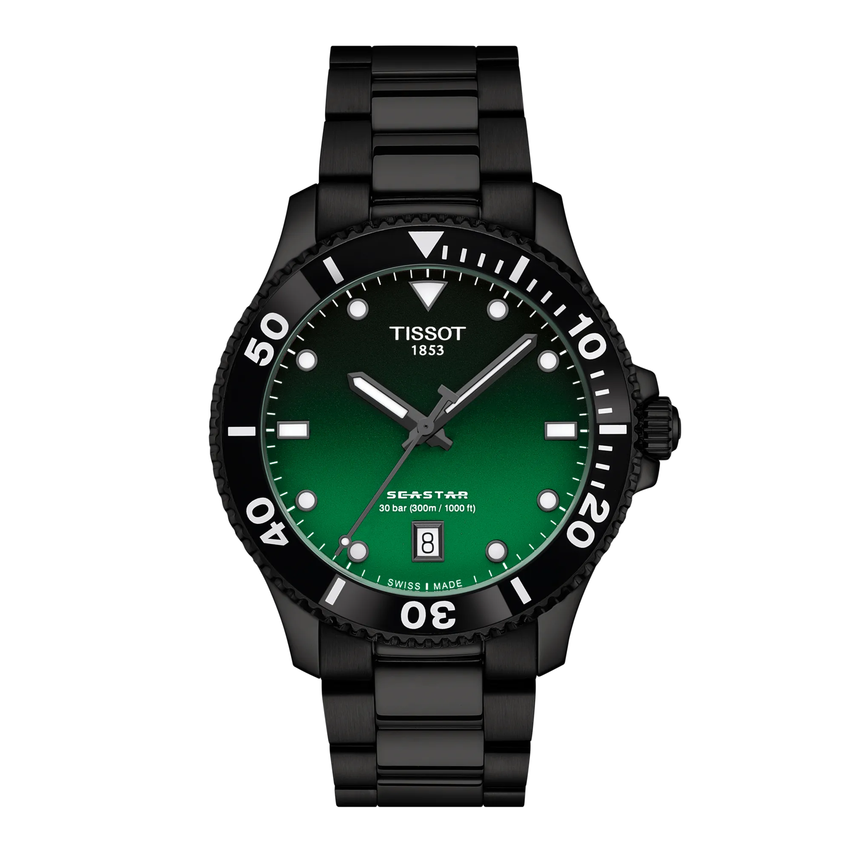 Tissot Seastar 1000 Quarz Herrenuhr T120.410.33.091.00