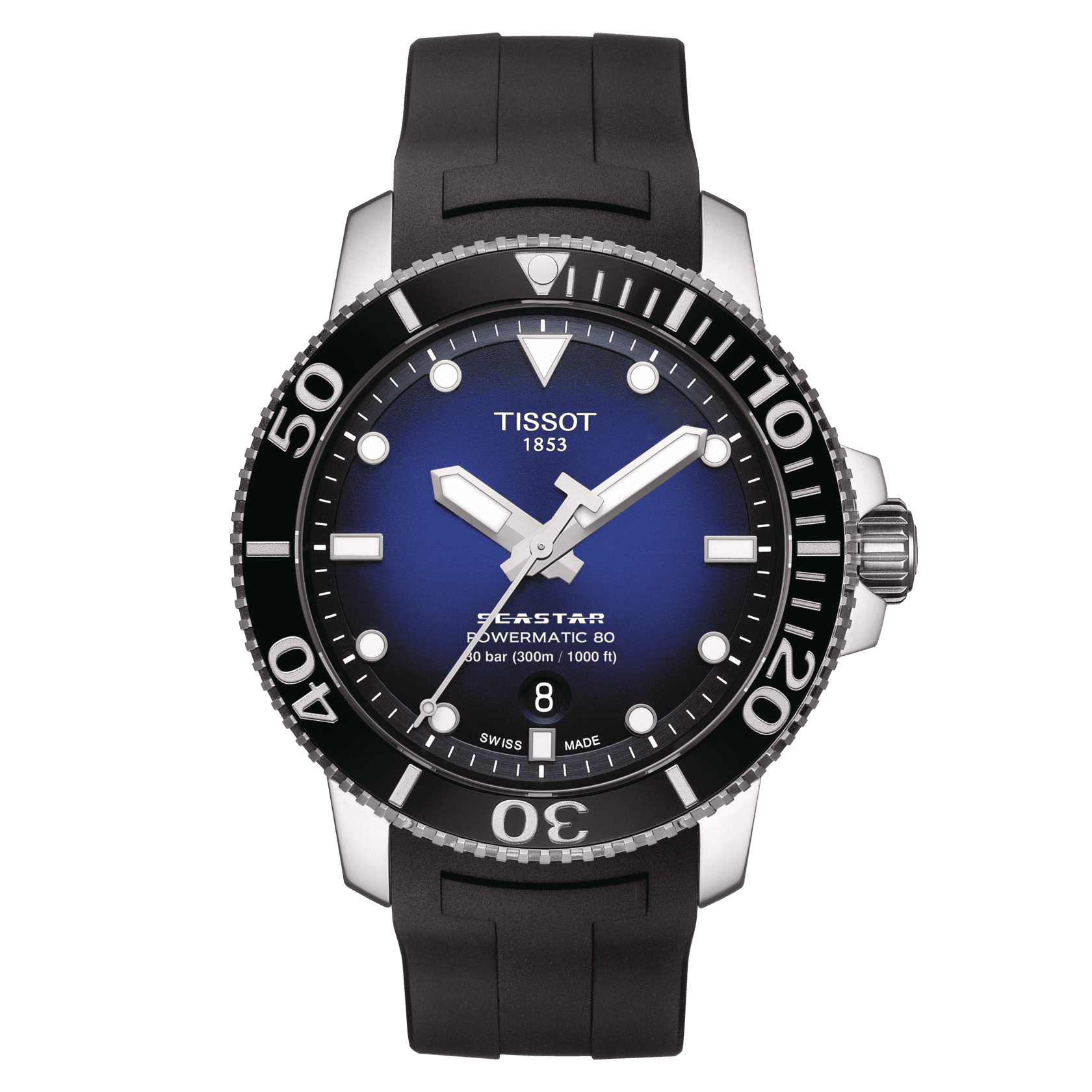 Tissot SEASTAR 1000 Herrenuhr T120.407.17.041.00