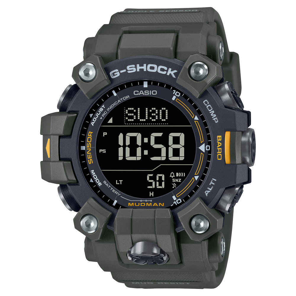 G-SHOCK Mudman men's watch GW-9500-3ER G-SHOCK Mudman men's watch GW-9500-3ER