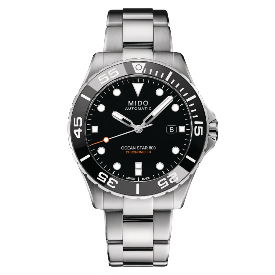 Mido Captain Ocean Star 600 Chronometer M026.608.11.051.00