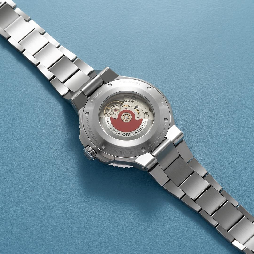 Oris men's watch Aquis 01 733 7789 4150-07 8 23 04PEB Oris men's watch Aquis 01 733 7789 4150-07 8 23 04PEB