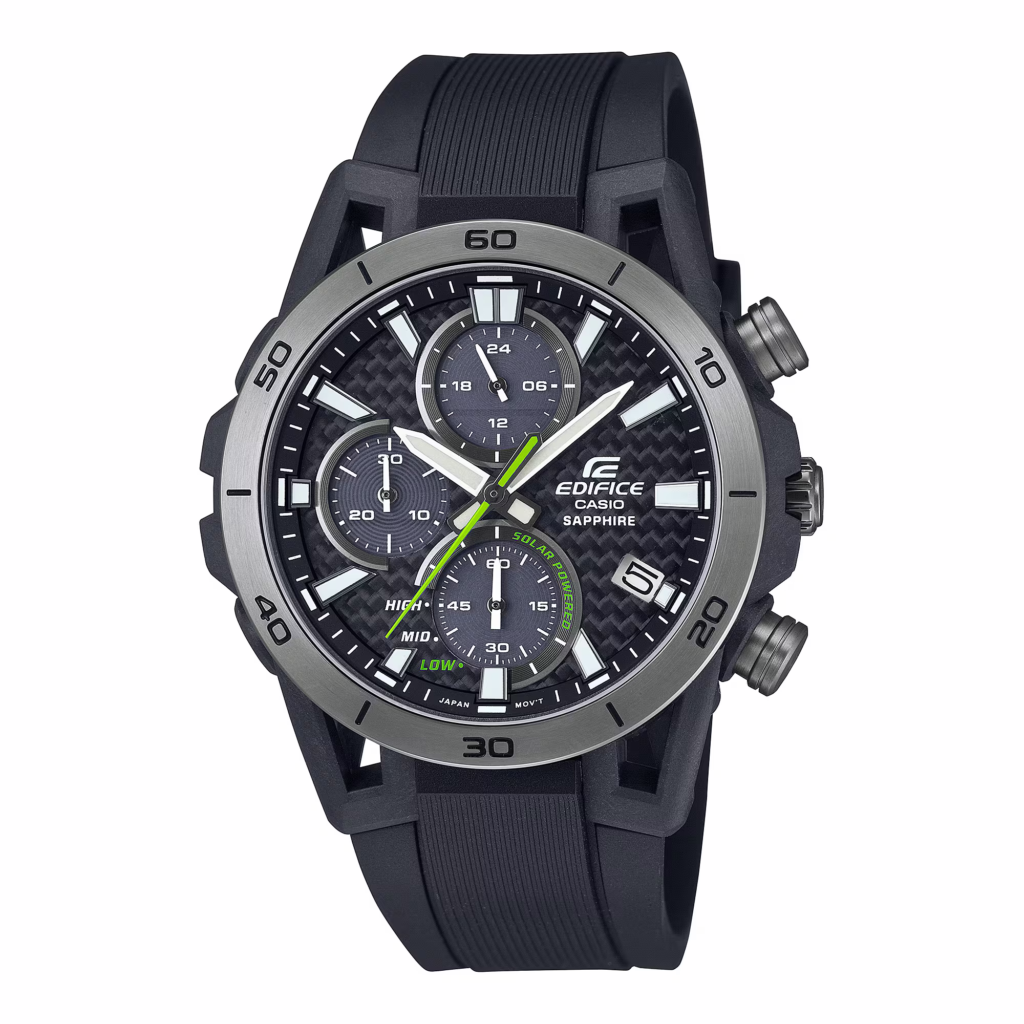 Casio EDIFICE SOSPENSIONE Herrenuhr EFS-S640PB-1AVUEF
