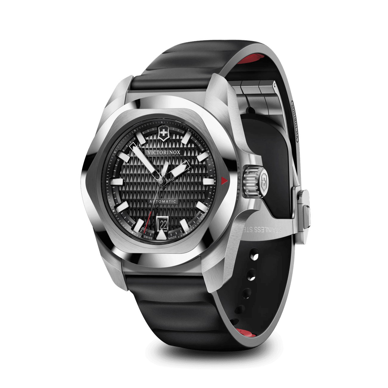 Victorinox I.N.O.X. Automatik Herrenuhr 242039