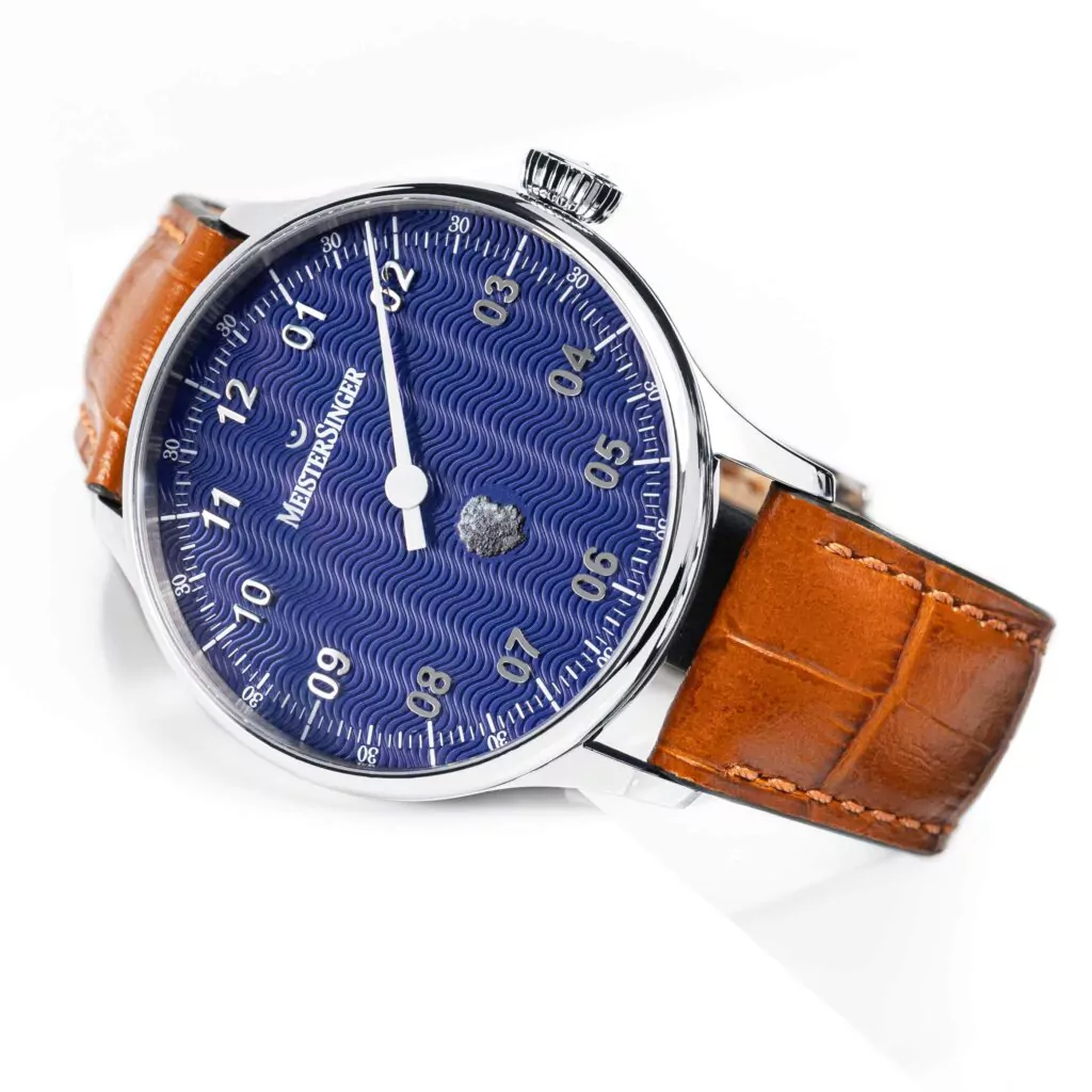 Meister Singer Edition Johann Strauß Pangaea Limited Edition Herrenuhr ED-PMN-STRAUSS