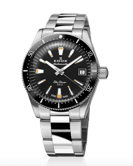 Bildschirmfoto-2024-08-22-um-15-51-17 Edox SkyDiver 38 Date Automatic Limited Edition Herrenuhr 80131 3NM NIB