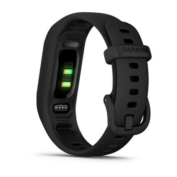 Garmin vívosmart 5 Silicone Black Fitness Tracker 010-02645-10