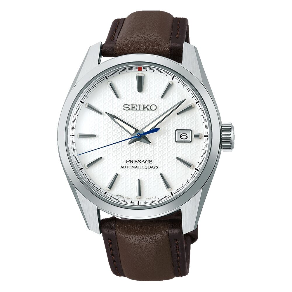 Seiko presage sarx055 men's sale