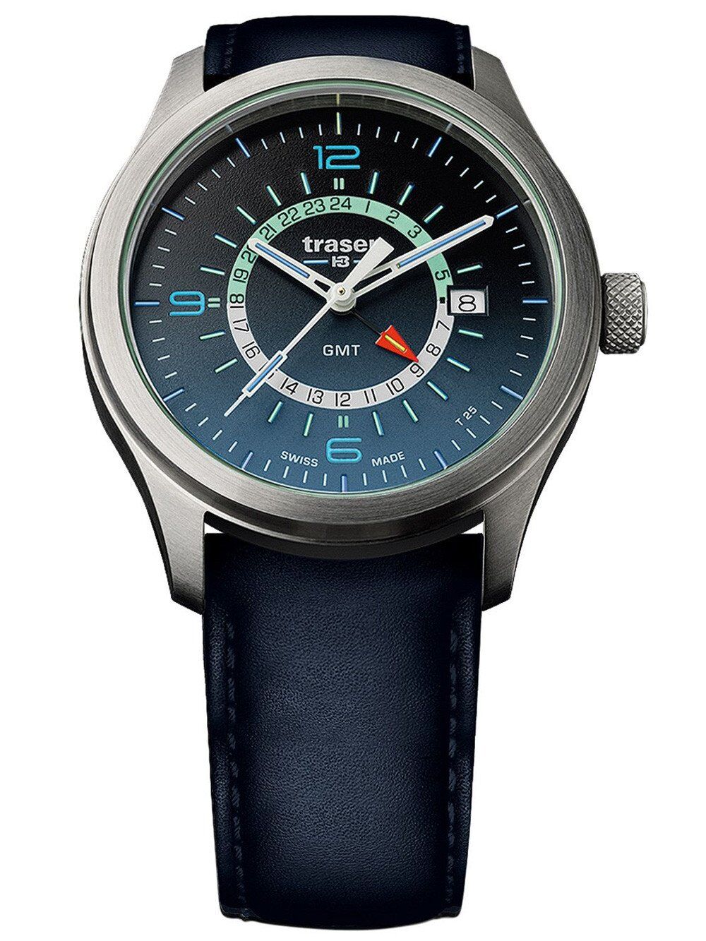 x107235_frontz-pagespeed-ic-YtsbVaFzIH Traser H3 P59 Aurora GMT Blue Men's Watch 107035
