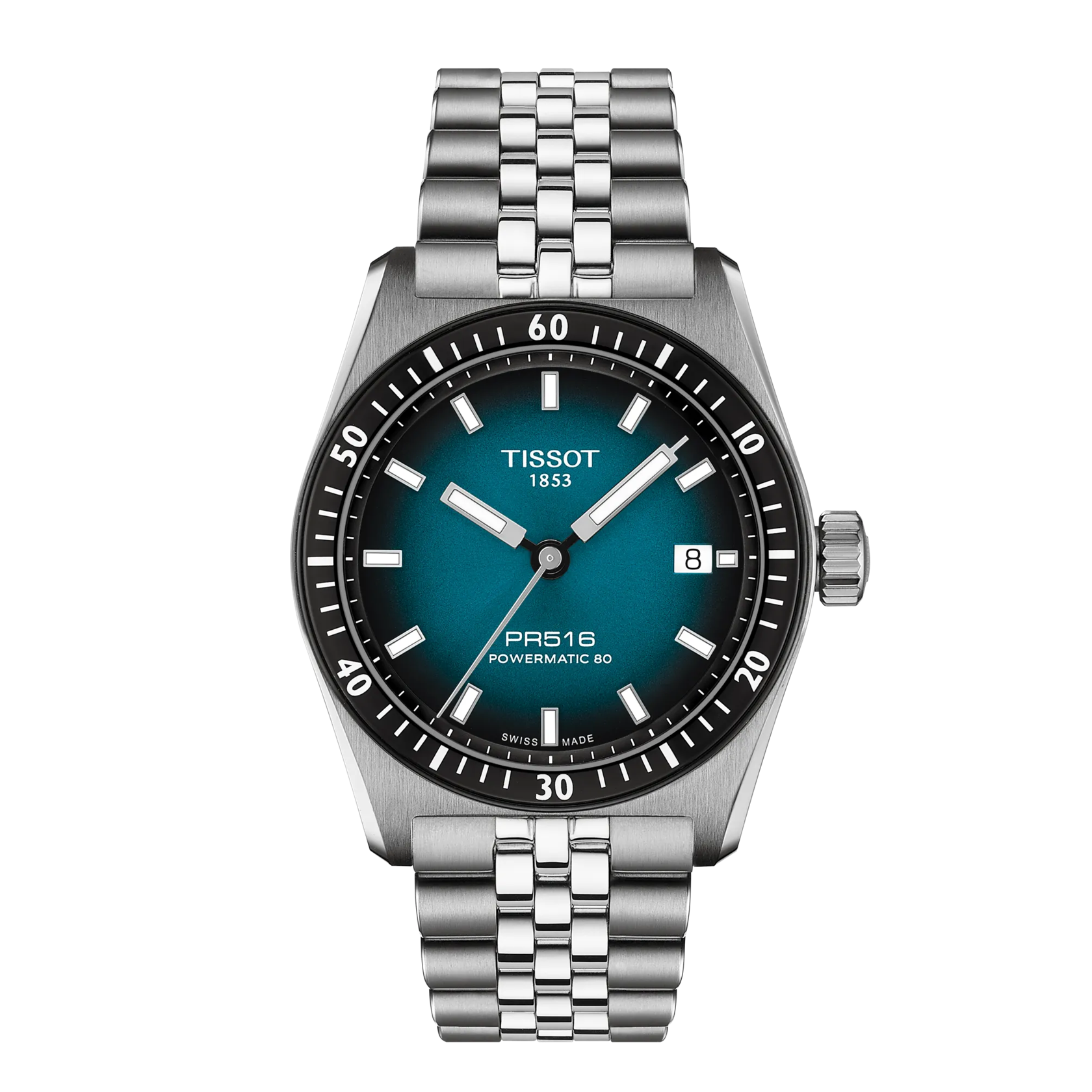 Tissot PR516 38MM Herrenuhr T149.407.11.041.00