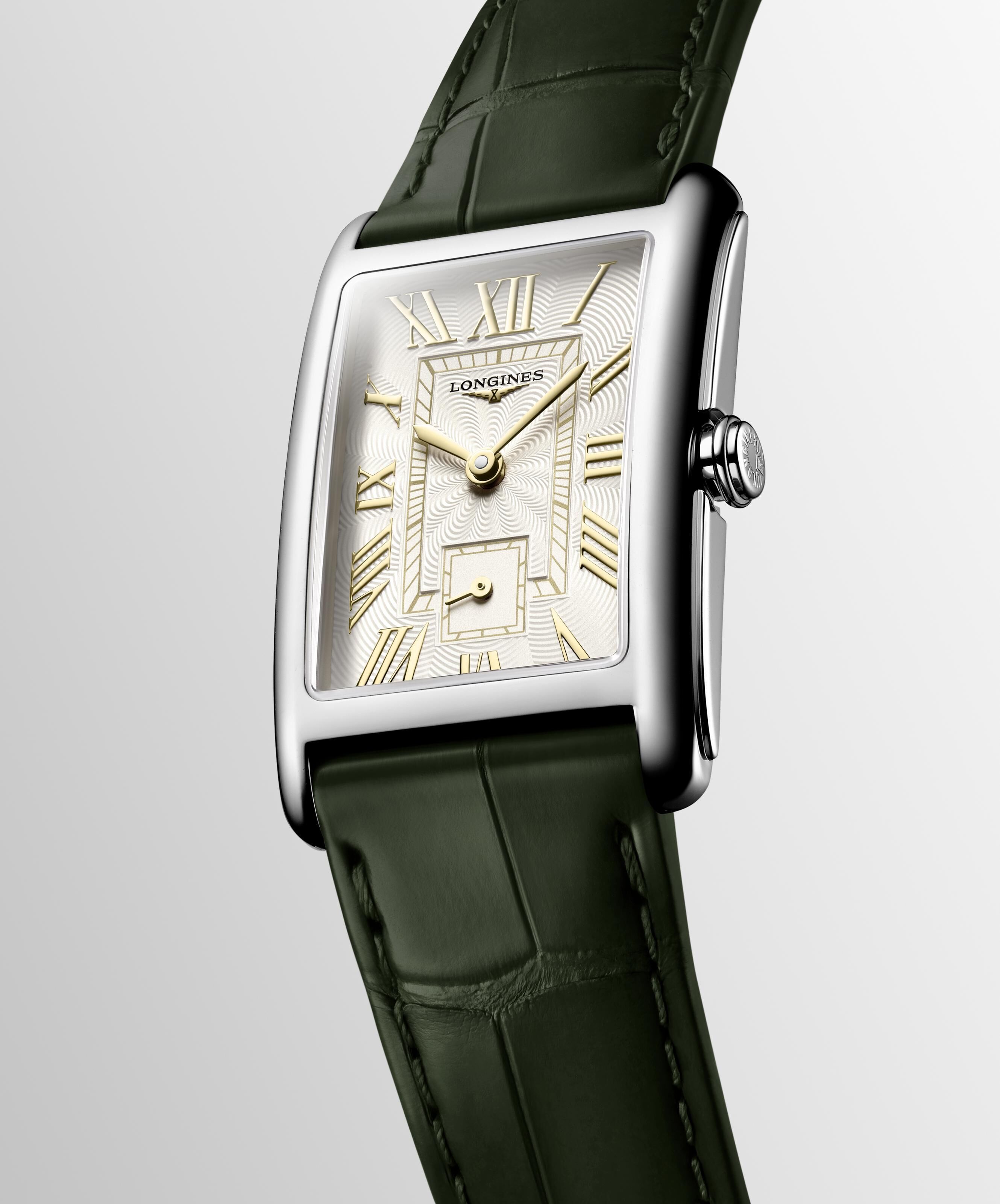 Longines DolceVita Unisexuhr L5.512.4.08.2