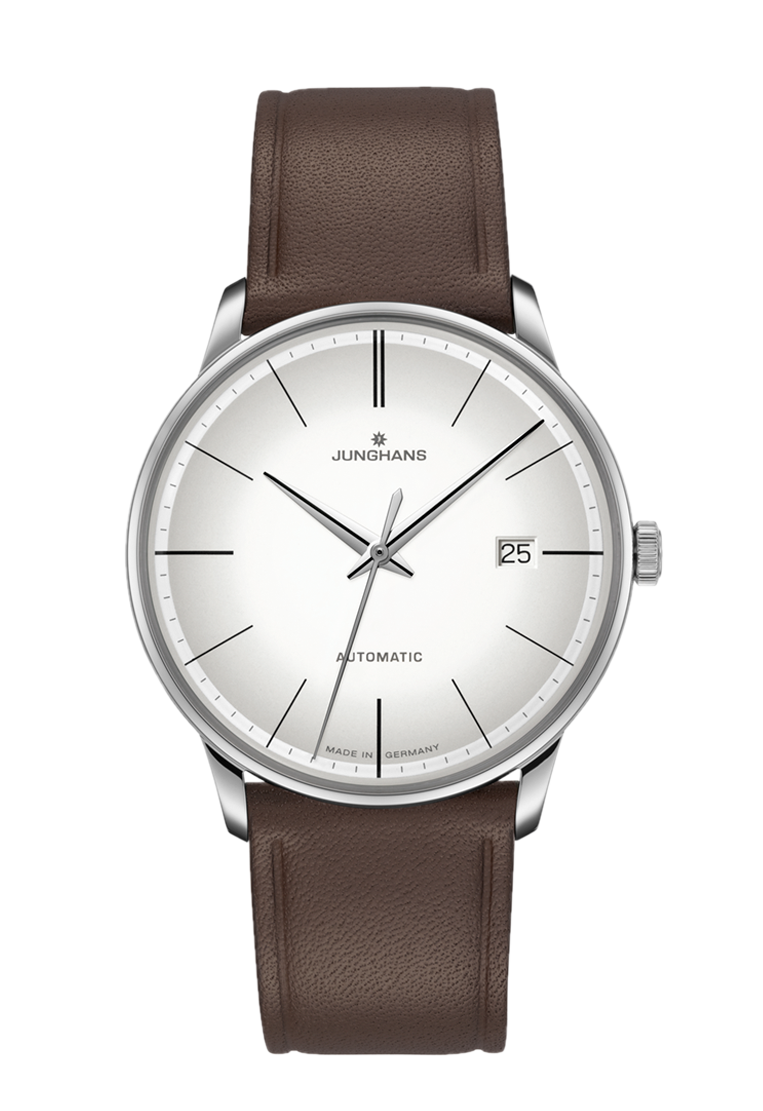 Junghans Meister Automatic Saphirglas Herrenuhr 027/4050.02