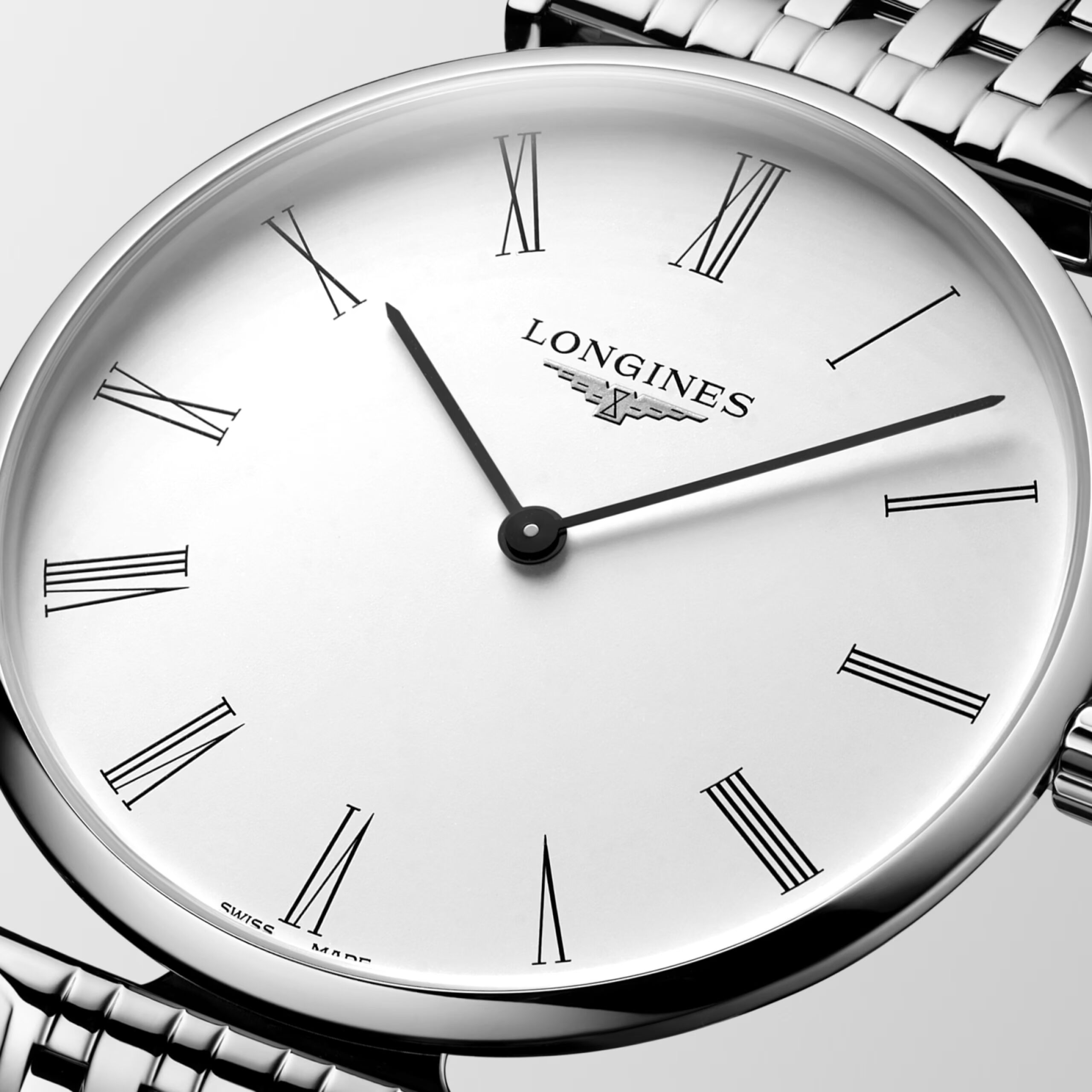 Longines La Grande Classique Uhr 38mm L4.866.4.11.6