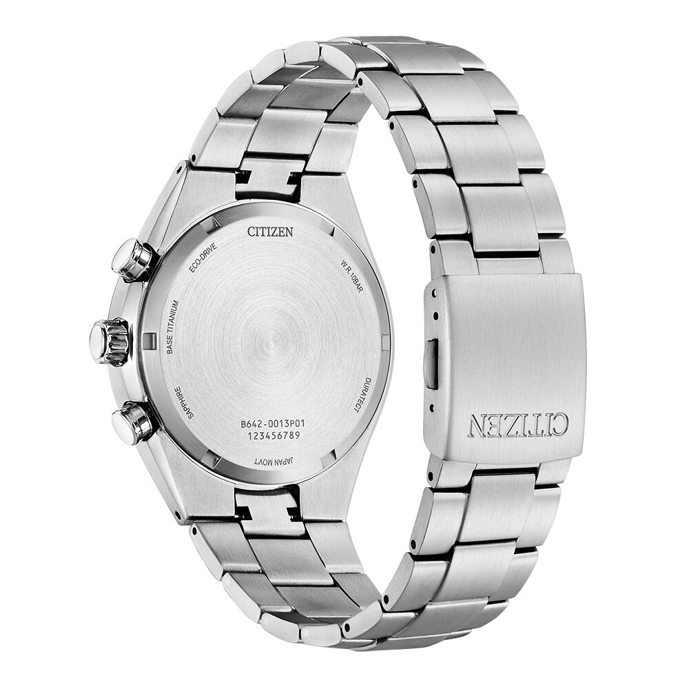 Citizen Herrenuhr Super Titanium CA7090-87X