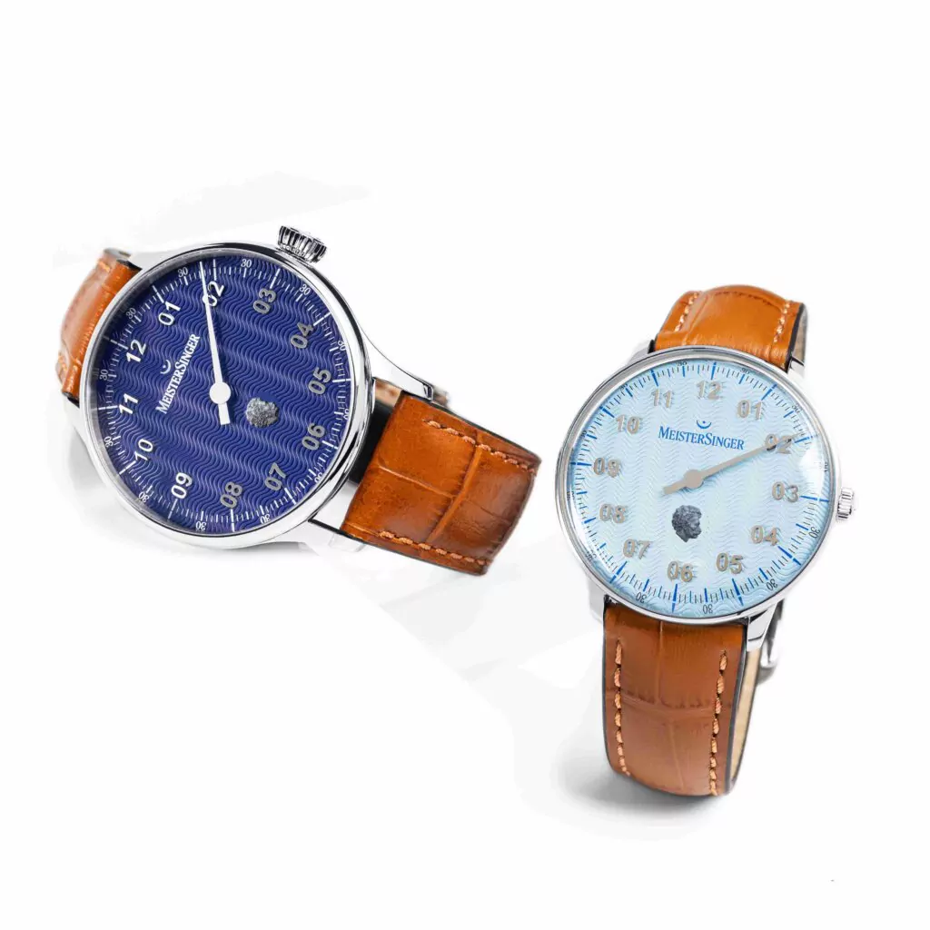 Meister Singer Edition Johann Strauß Pangaea Limited Edition Herrenuhr ED-PMN-STRAUSS