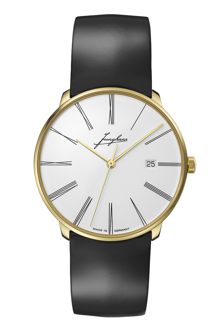 Junghans Meister Fein Herrenuhr 27-9301.00