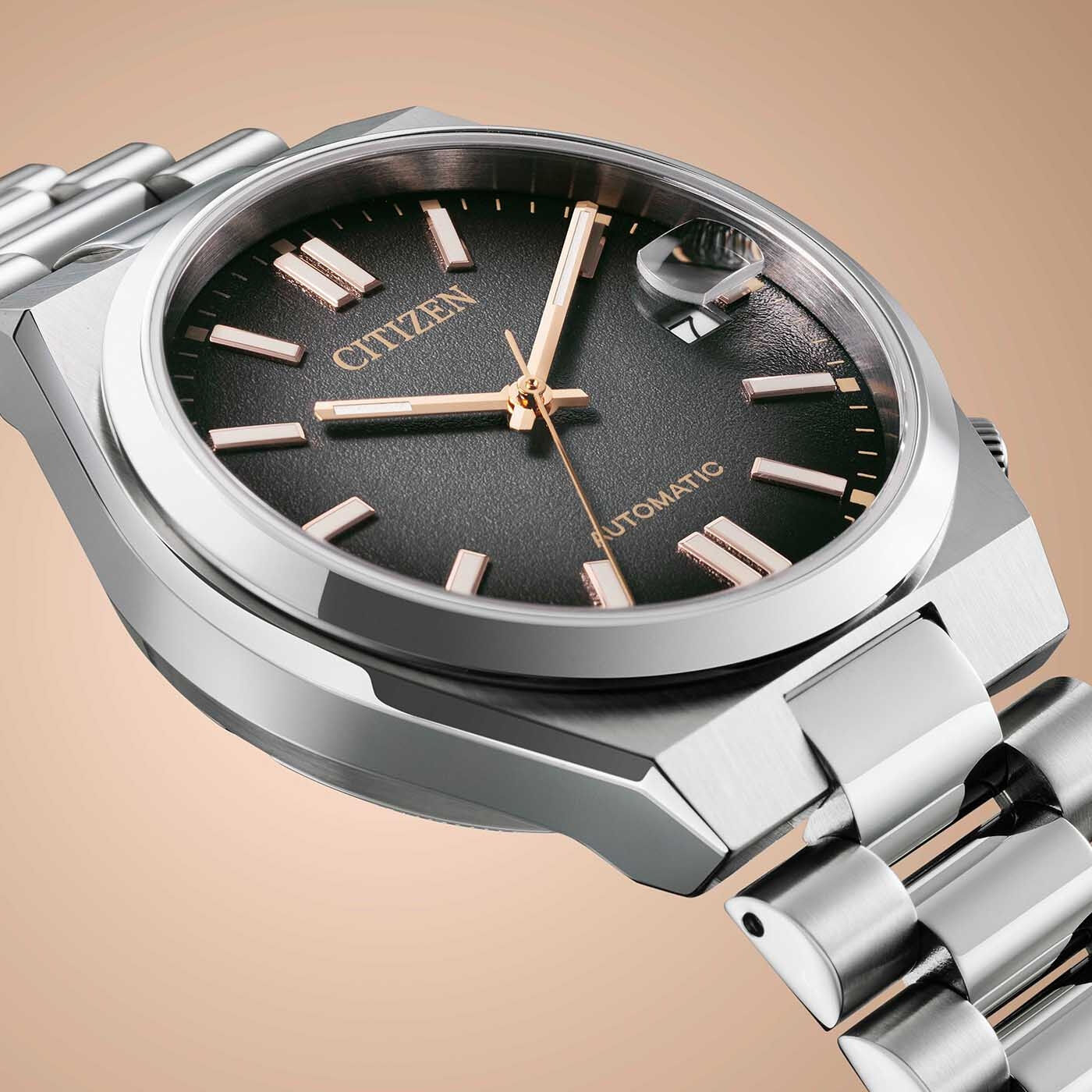 Citizen Tsuyosa 37 Time Slip Limited Edition Men's Watch NJ0200-50E