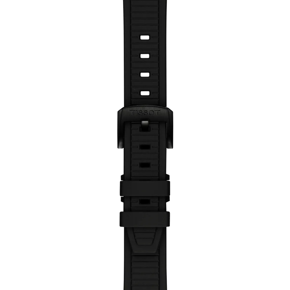 Tissot Tissot T-Race Quartz Chronograph 38mm Men's Watch T141.817.37.051.00 Tissot Tissot T-Race Quartz Chronograph 38mm Men's Watch T141.817.37.051.00