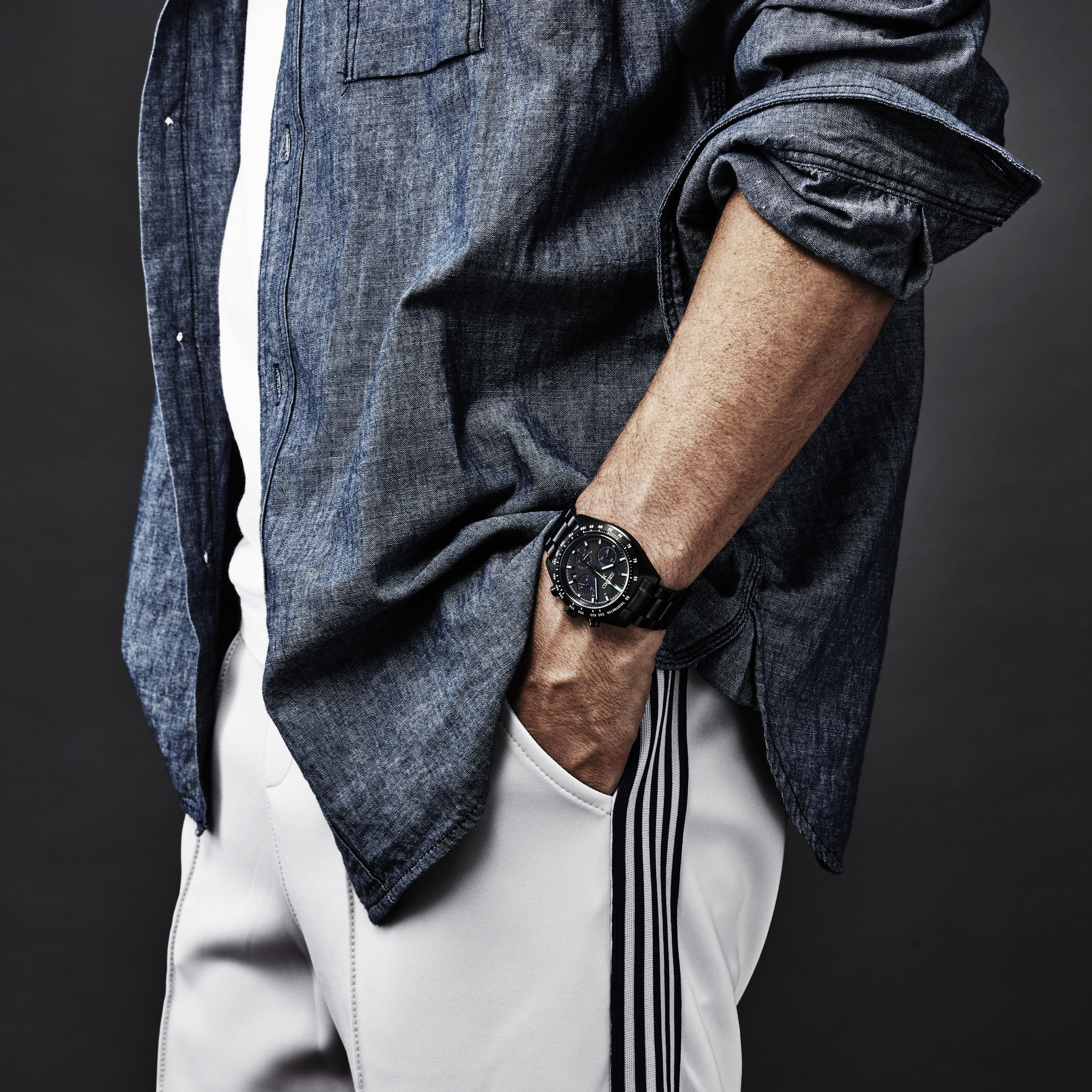 Seiko Prospex Speedtimer Men's Watch SSC917P1 Seiko Prospex Speedtimer Men's Watch SSC917P1