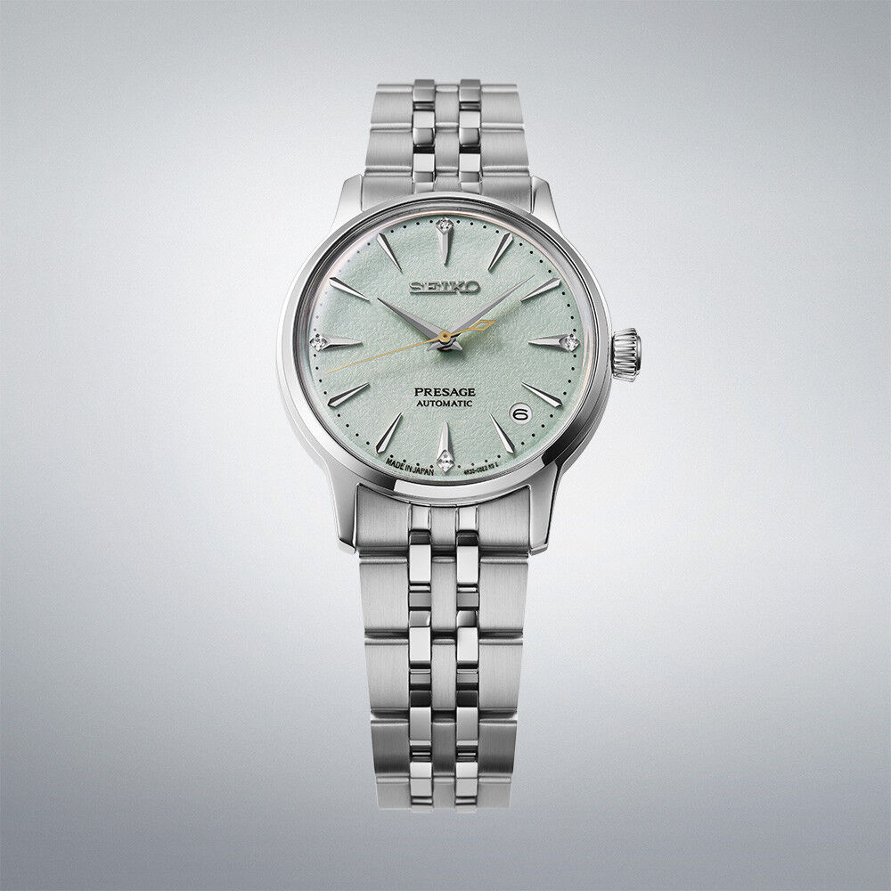 Seiko Presage Womenswatch SRPL63J1 Seiko Presage Womenswatch SRPL63J1