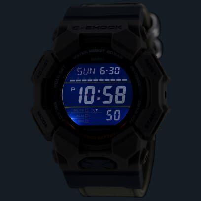 G-Shock Classic Herrenuhr GD-010CE-5ER