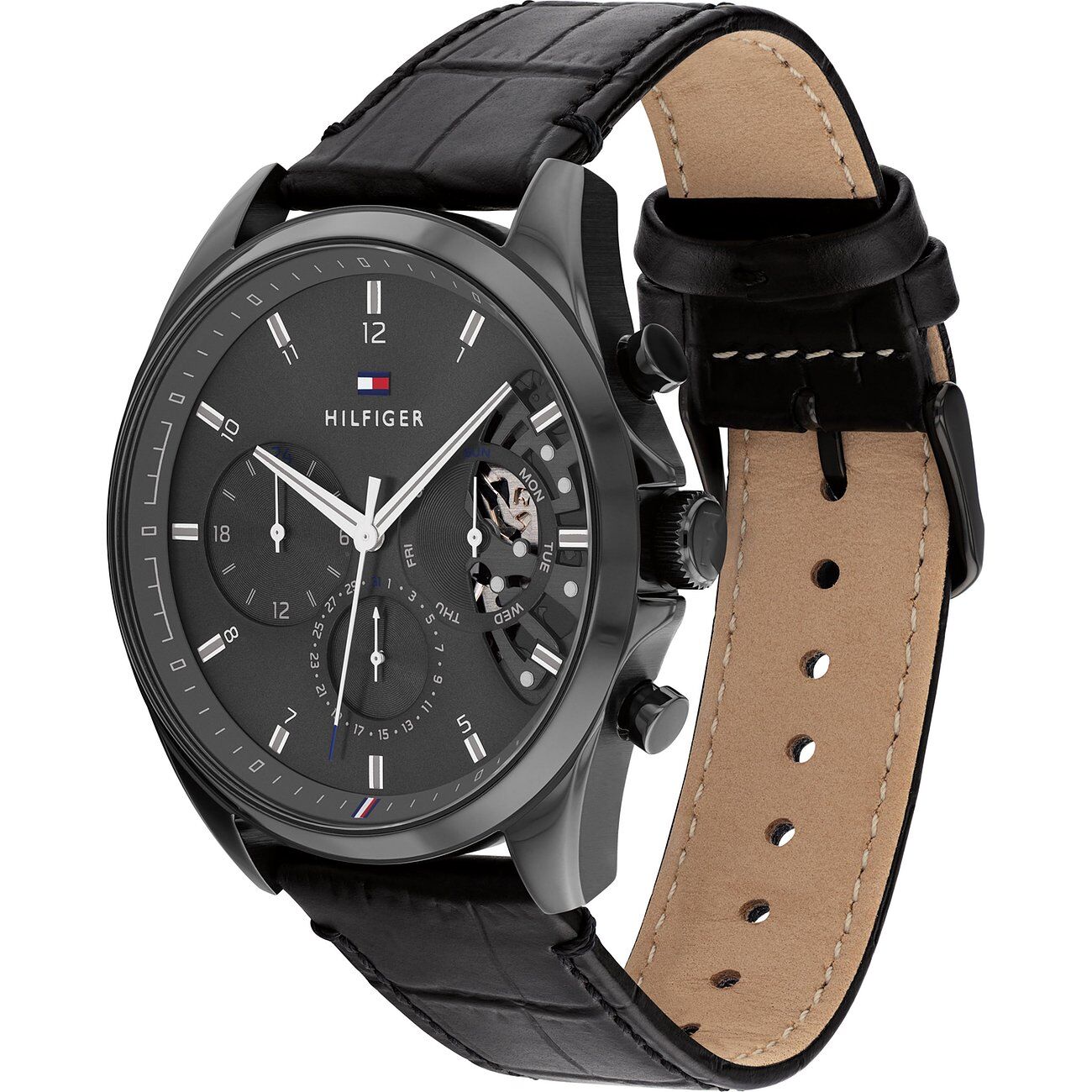 Tommy Hilfiger Herrenuhr Baker 1710452