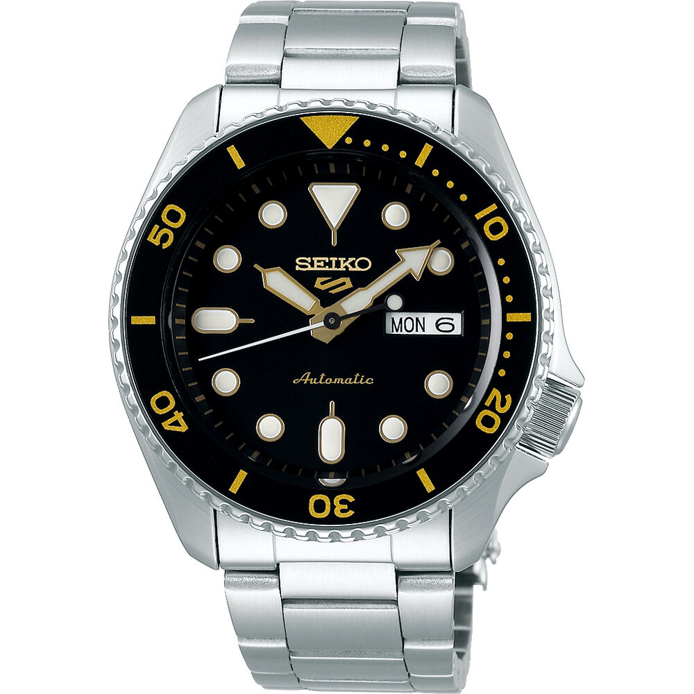 Seiko 5 Sports Style Automatic Herrenuhr SRPD57K1