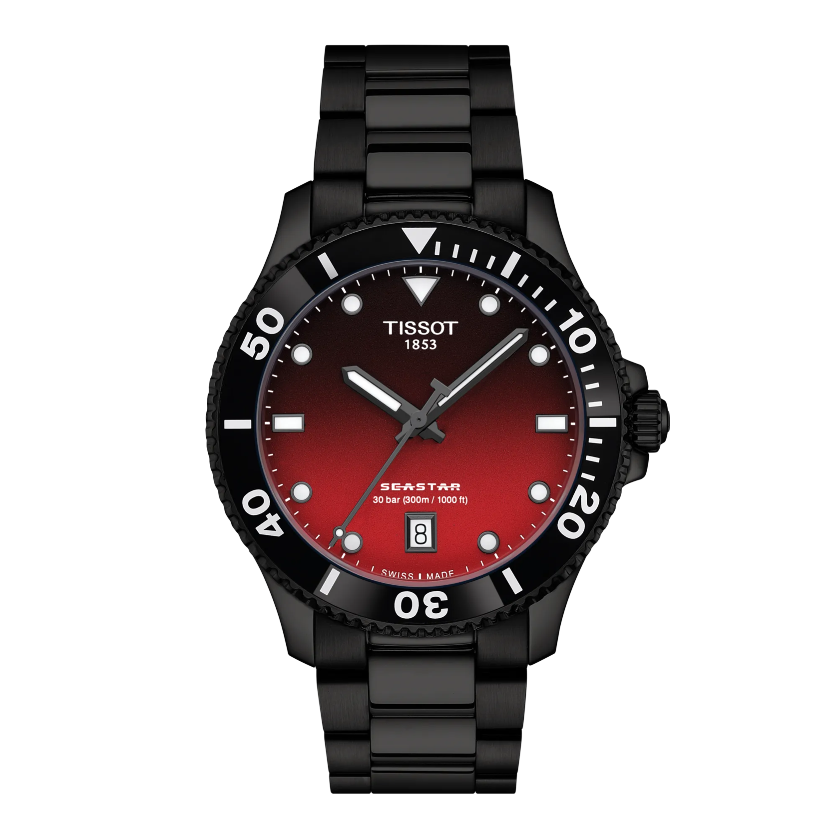 Tissot Seastar 1000 Quartz Men's Watch T120.410.33.421.00