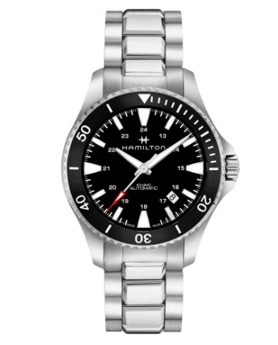 Hamilton Khaki Scuba Automatik H82335131 Herrenuhr