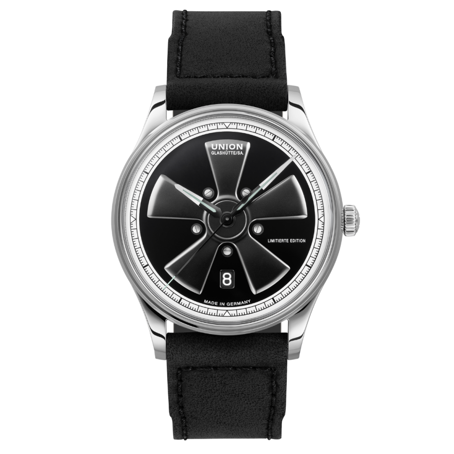 Union Glashütte NORAMIS DATUM LIMITIERTE EDITION PETRO SURF 2026 Herrenuhr D016.407.16.050.08