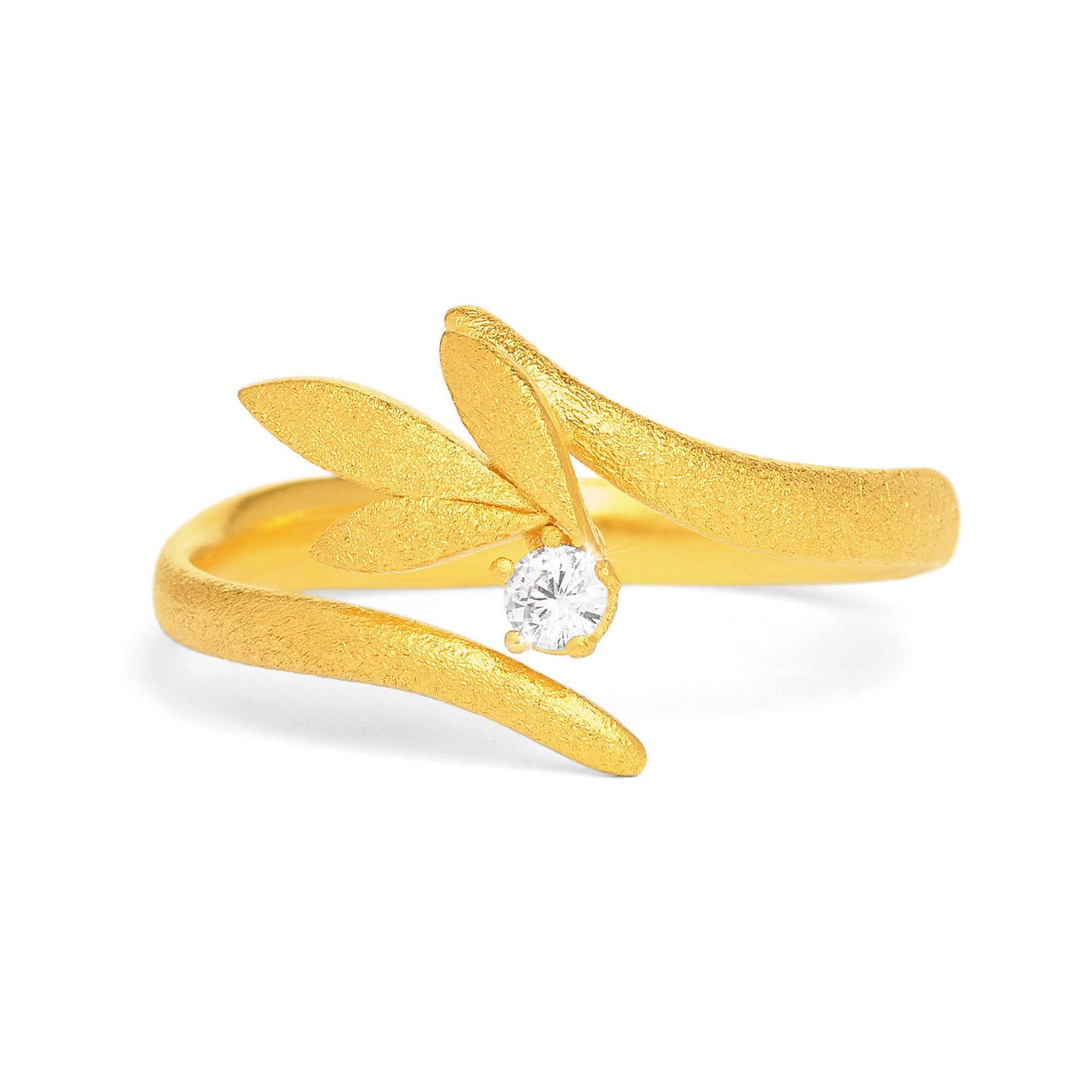 53137156_1-DCBWST02 Bernd Wolf Strelisa zirconia 925 sterling silver 53137156-053